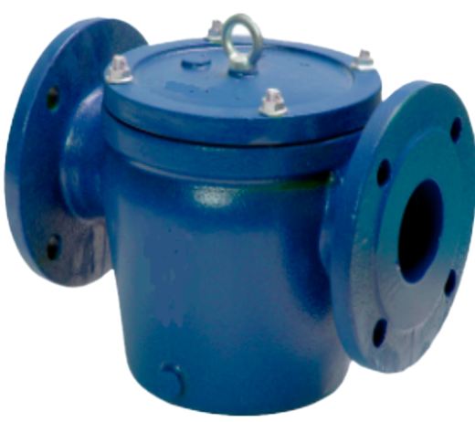 Грязевая коробка прямая (MUD BOX), PN4