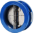 Клапан обратный двухстворчатый (Dual Check Valve) , PN10/PN16