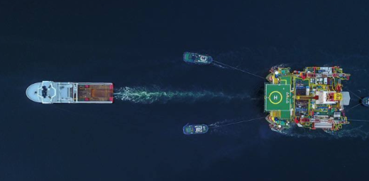 Буксирные канаты