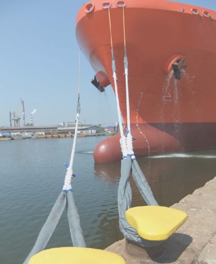 Швартовые амортизаторы