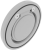 Клапан обратный дисковый, захлопка (SWING Check Valve) , PN10/PN16