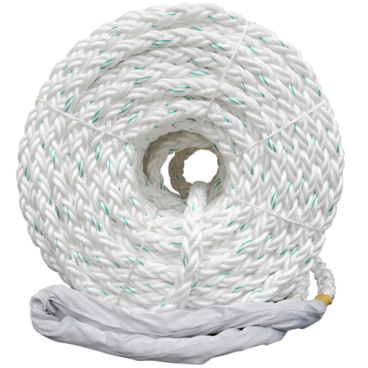 Швартовые композитные канаты