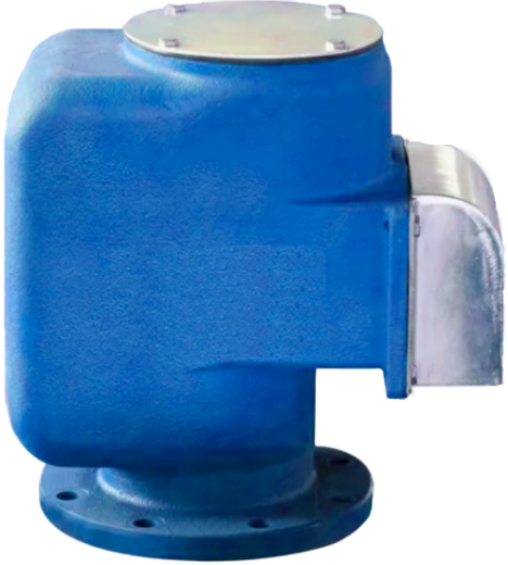 Головка вентиляционная (Vent Head) , PN10